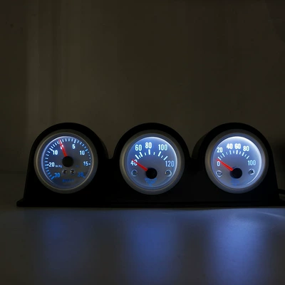 Pressure Gauge Three-In-One Combination Instrument – automobile instrument