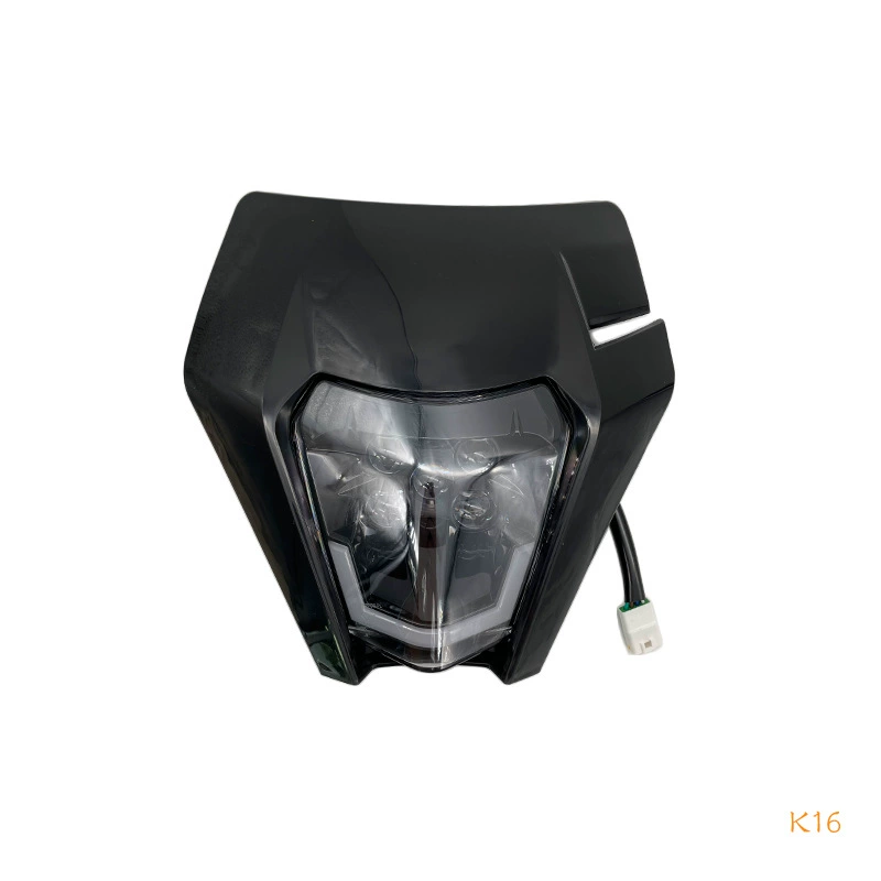 КЕВС KEWS K16 NB300 комплект модификации освещения: фара, задний фонарь и instrument