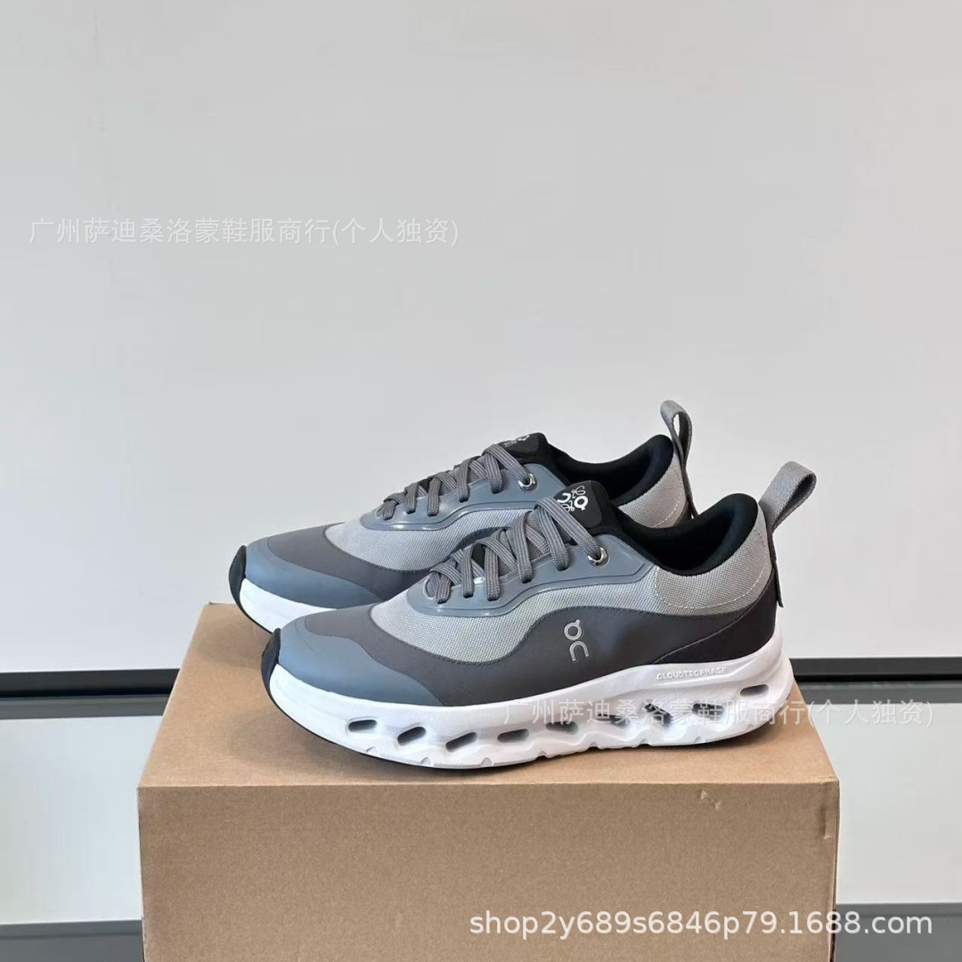 Putian Chunyuan cross-border Onang running sneakers Cloudtil running shoes Luojia, zapatos casuales transpirables para hombres y mujeres