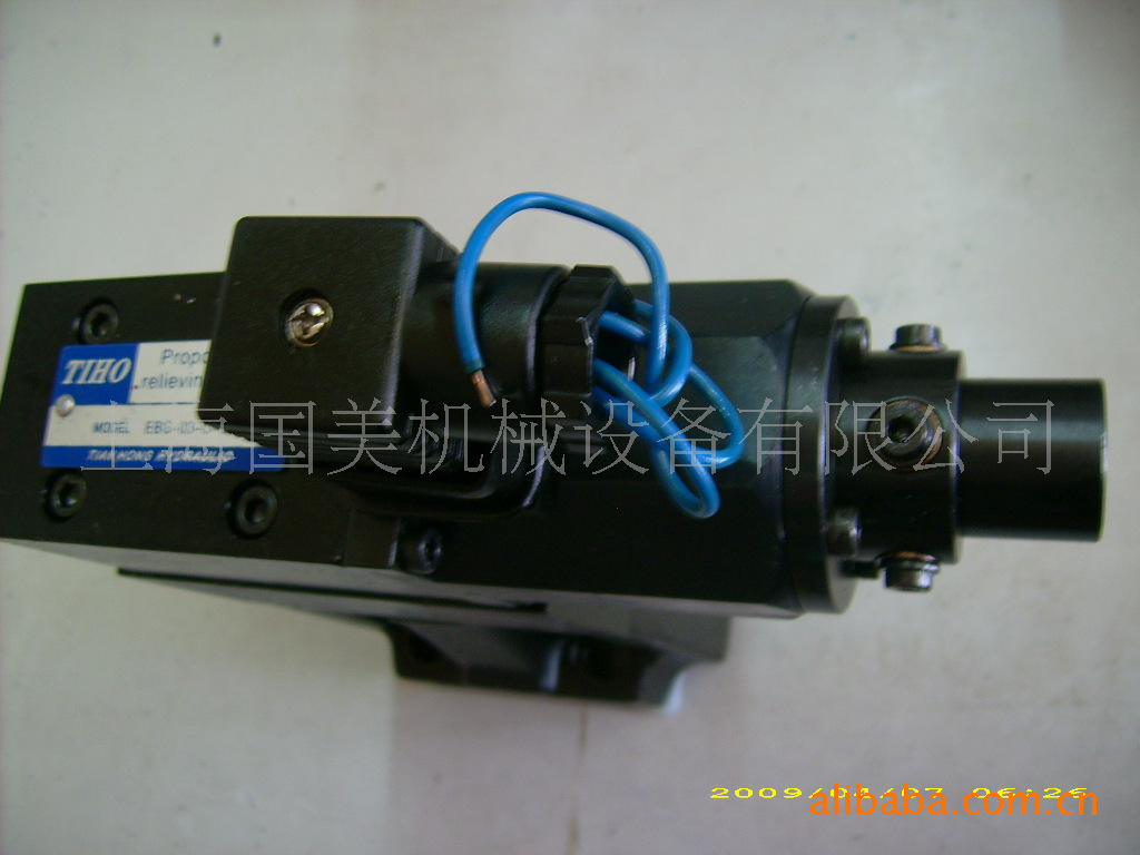 ER-G03比例阀 电磁换向阀 电液换向阀 叠加式电磁阀 电磁阀