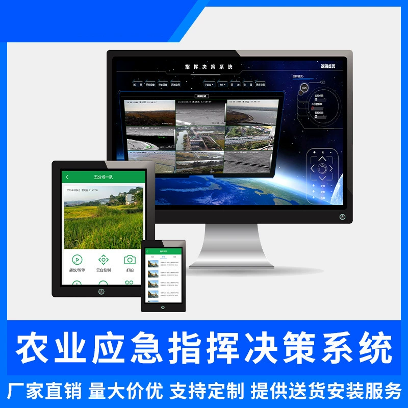 Сельскохозяйственная аварийная диспетчеризация платформа дистанционного мониторинга интеллектуальное программное обеспечение для мониторинга интеллектуальное водное хозяйство аварийная командная система принятия решений