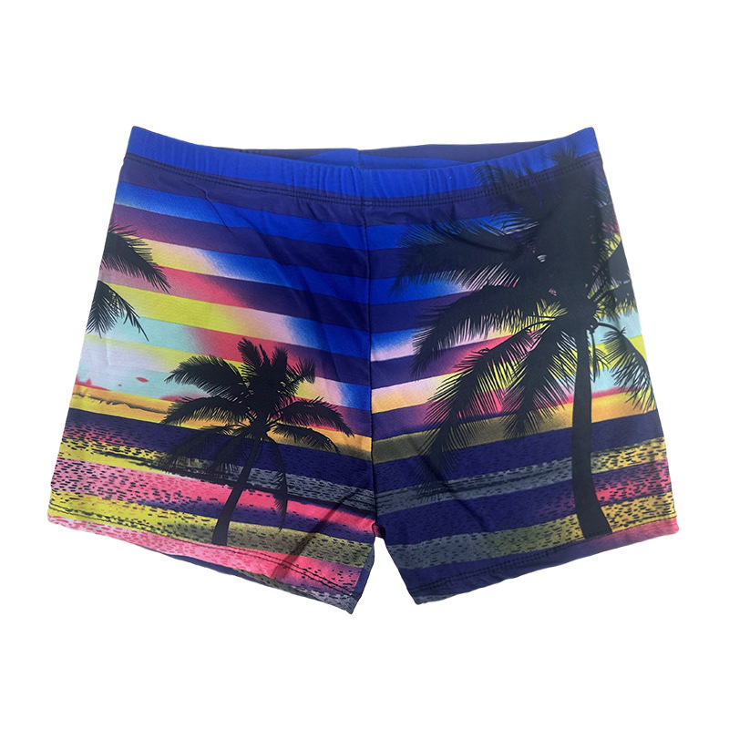 [Pantalones de baño para niños grandes] pantalones de baño para niños sueltos de secundaria, pantalones de baño de spa para estudiantes de secundaria al por mayor