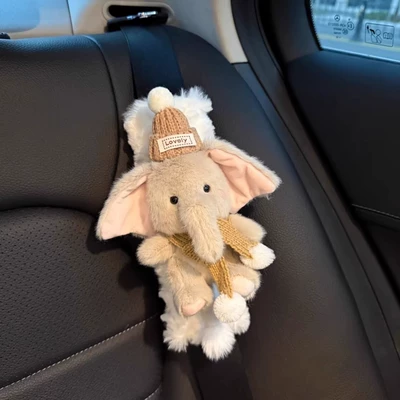 Seat belt shoulder pad Car Decoration Cute High-End Accessory