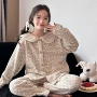 秋冬季大童爆款女孩家居服