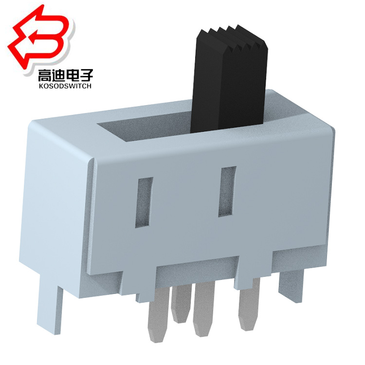 3档拨动开关带公共脚  3档立式滑动开关批发 批发3档拨动开关1P3T