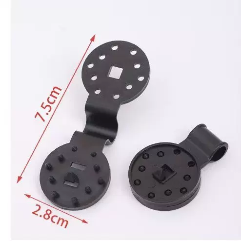 遮阳网固定夹防晒网园艺夹子隔热网夹网夹篷布纱卡扣园艺专用夹子