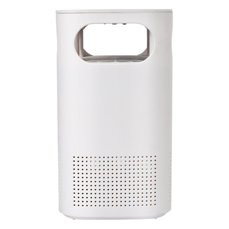 Luz caliente catalizador luz púrpura lámpara repelente de mosquitos dormitorio bebé mujeres embarazadas mosquito asesino lámpara física anti-mosquito trampa Mute mosquito