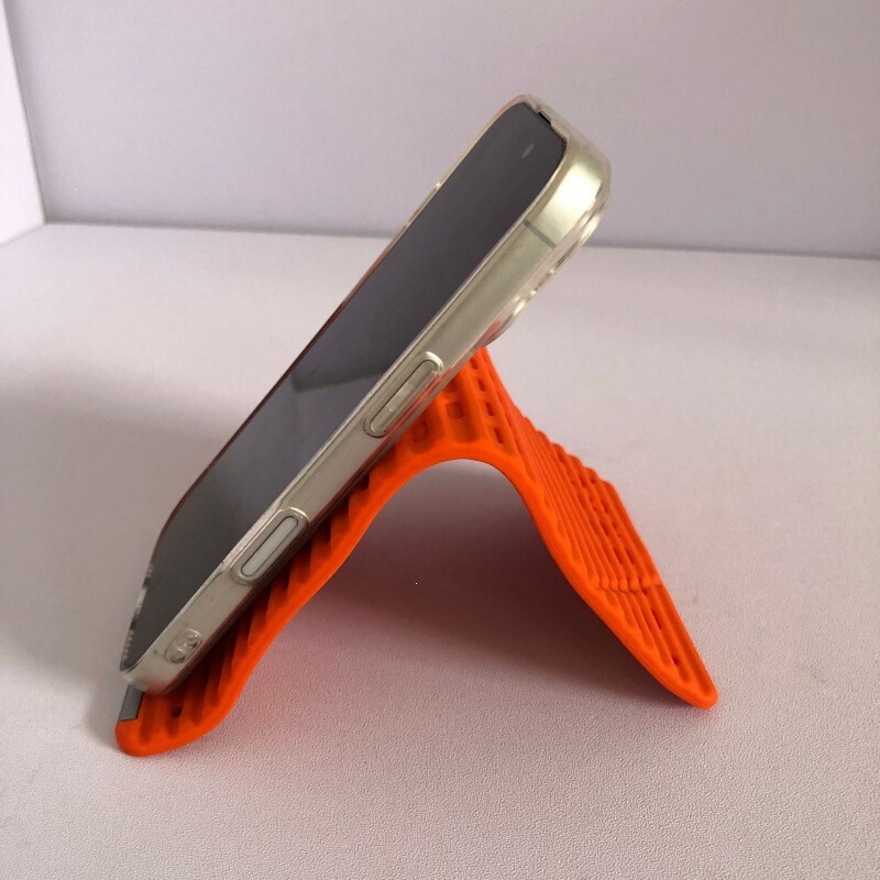 Cross-Border New Product the Bendmaster Pro Silicone Phone Stand, Creative Flexible Folding and Transforming Stand Cross-Border New Product the Bendmaster Pro Silicone Phone Stand, Creative Flexible Folding and Transforming Stand