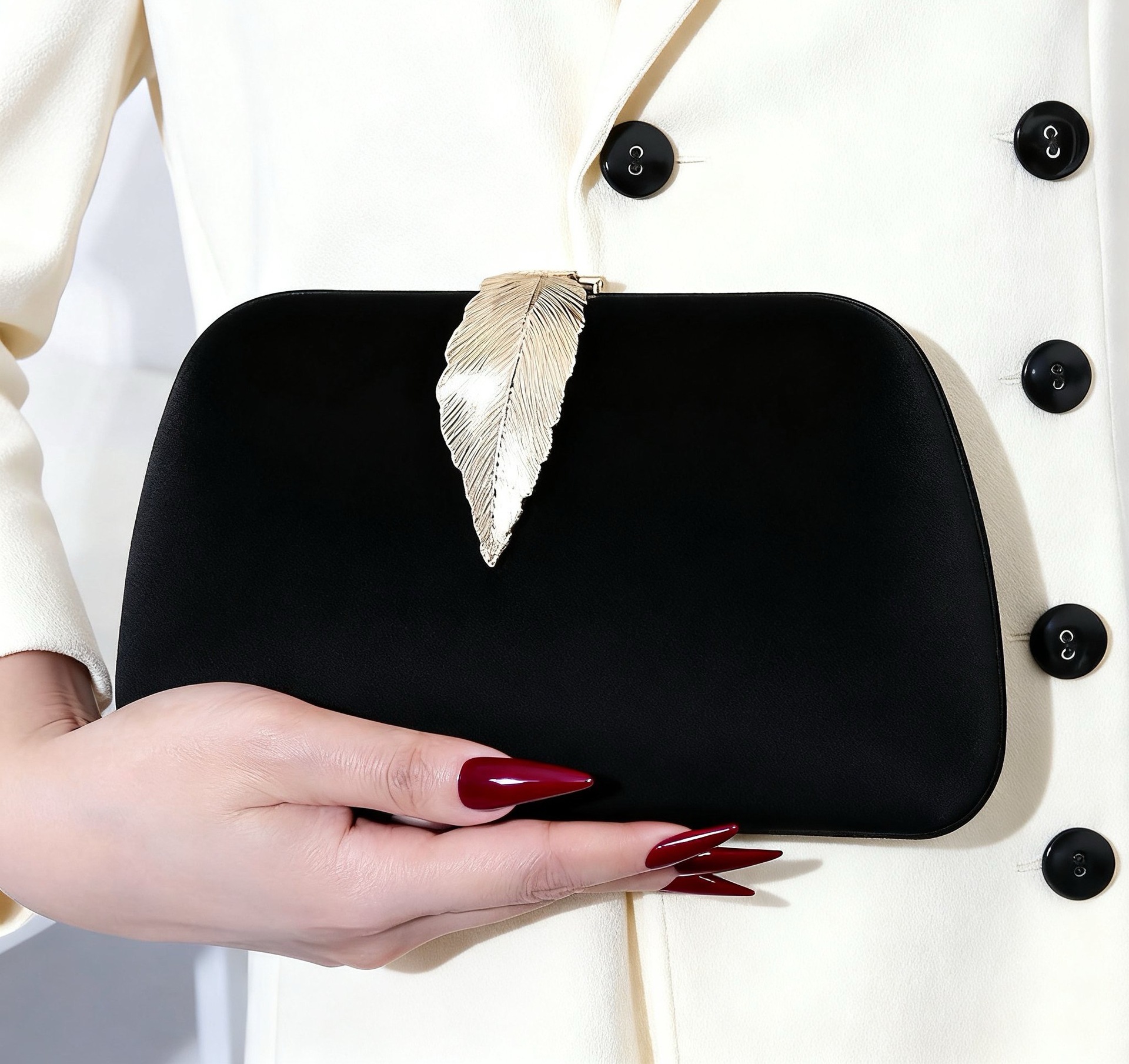 Nuova serata di commercio estero transfrontaliero con diamanti scintillanti, borsa cheongsam da donna, pochette da sera, velluto_voghion.com