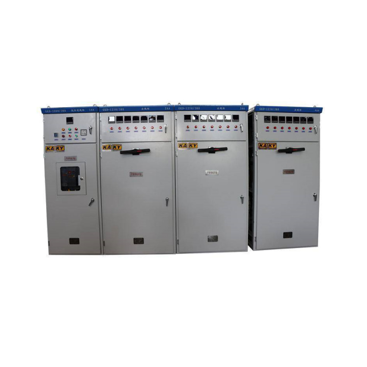 GG-1A (F)( Z) ZN28A-10固定式高压开关柜适用于3.6-1.2kV三相交