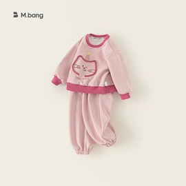童套装;连身衣、爬服;童裤