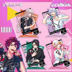 【鴻逸】Paradox Live周邊亞克力立牌 朱雀野 燕夏準款 Anne擺件