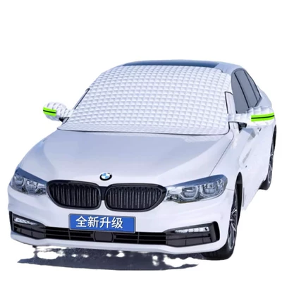 Car snow shield, Volkswagen Windshield Snow