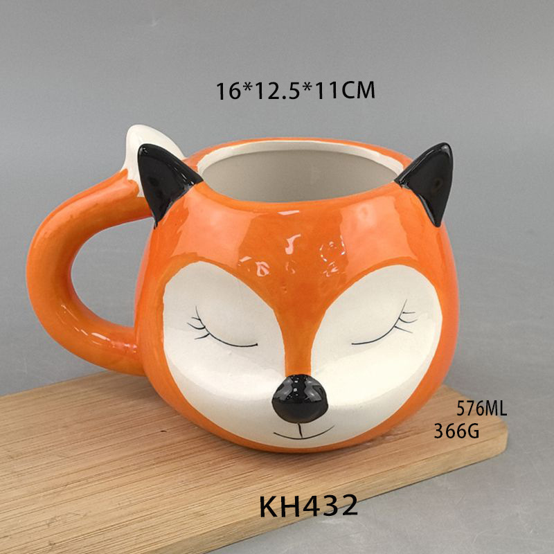 Copa Fox Mark