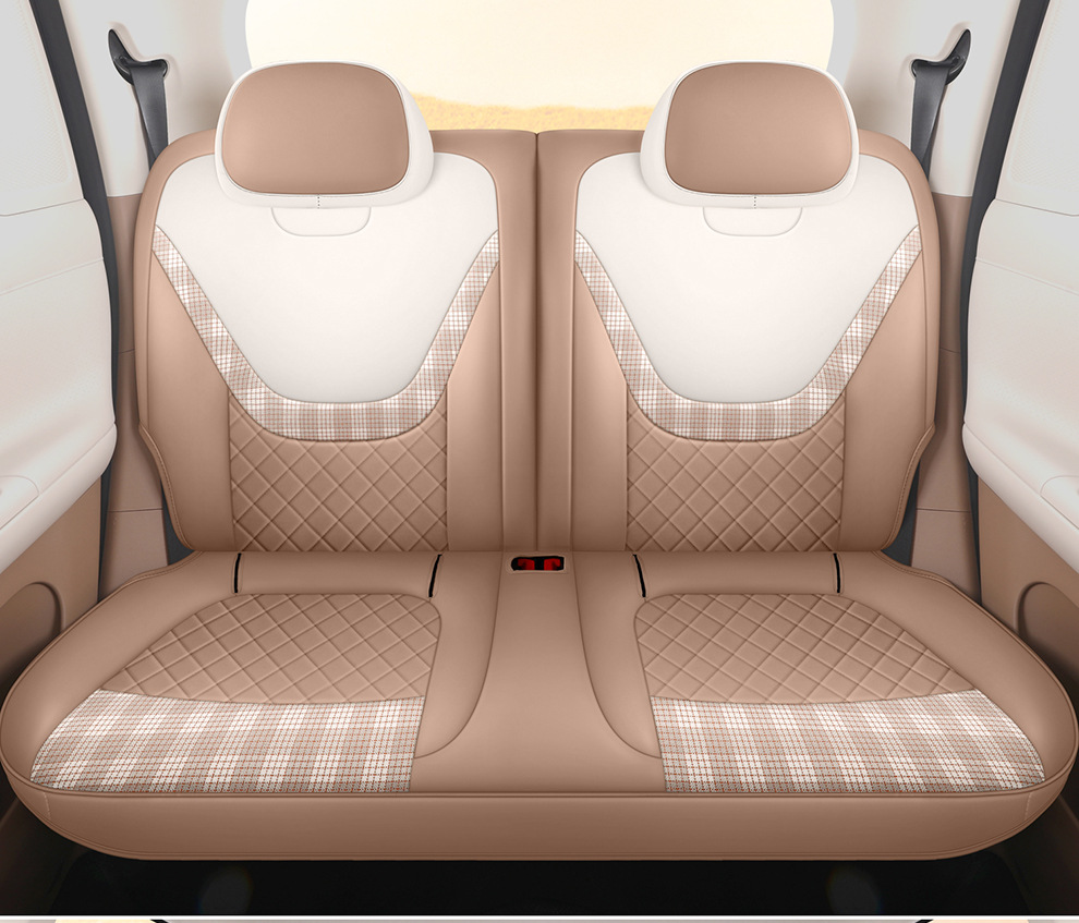 26 Models of Wuling Hongguang Miniev Car Seat Cushion Covers, Specialized for All Seasons, Hongguang Mini Fifth-Generation Four-Door Version Seat Covers
