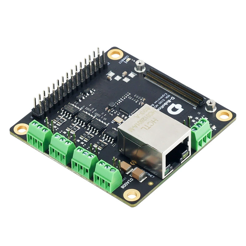Digua Robot RDK S100 официальная плата расширения MCU, CAN, GPIO, расширяет гигабитный сетевой порт, IMU