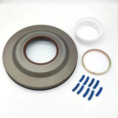 Zhiheng MPS6 6DCT450 ウェーブボックスフロントカバーオイルシール位置決めリング 31256845 31256729 に適しています。