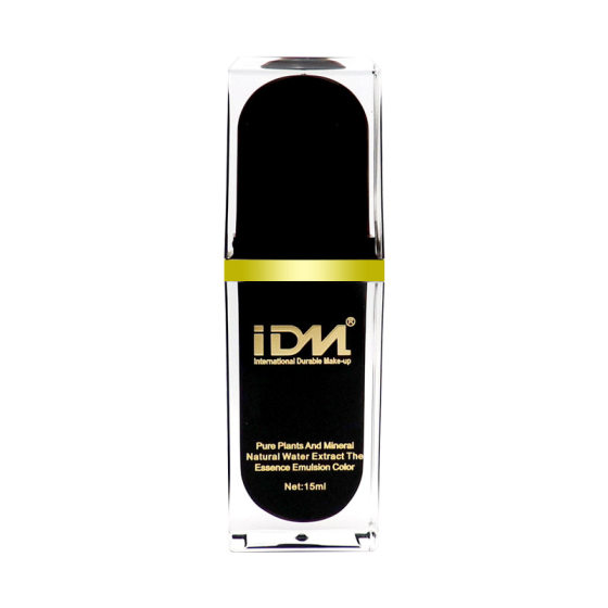 IDM light luxury fog eyebrow color material semi-permanent tattoo eyebrow tattoo eye line lip plant color milk easy color not discoloration