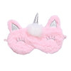 Cute three dimensional sleep mask for traveling, European style, Japanese and Korean