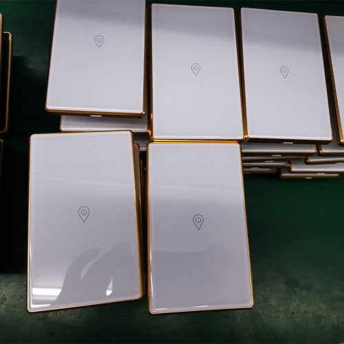 Doodle WiFi Hot Water Heater 20A Switch Zero and Live Wire Touch Panel Switch APP Wireless Remote Control