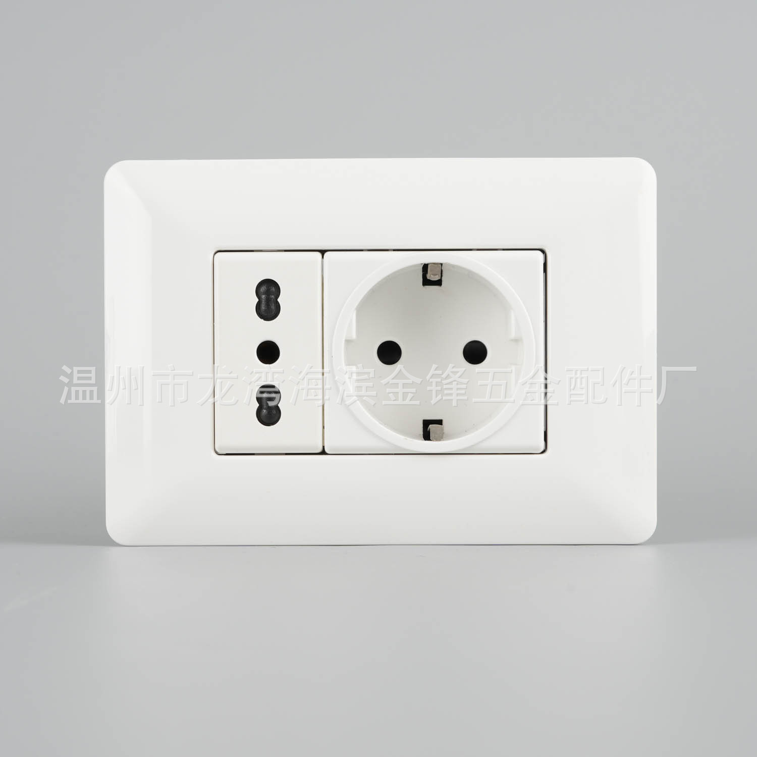 Estándar europeo Italia