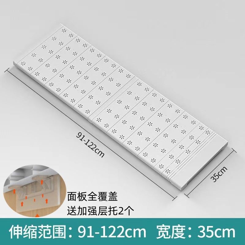 [전체 범위] 길이 91-122cm, 폭 35
