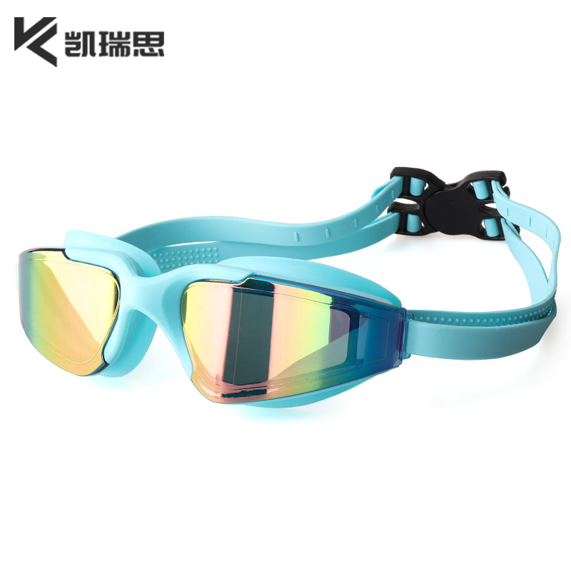 푸른 보라색 도금 (고급 박스)