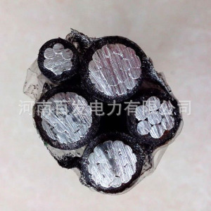 出口供应NFC 33-209 法标架空线 Al/XLPE 3*35+54.6