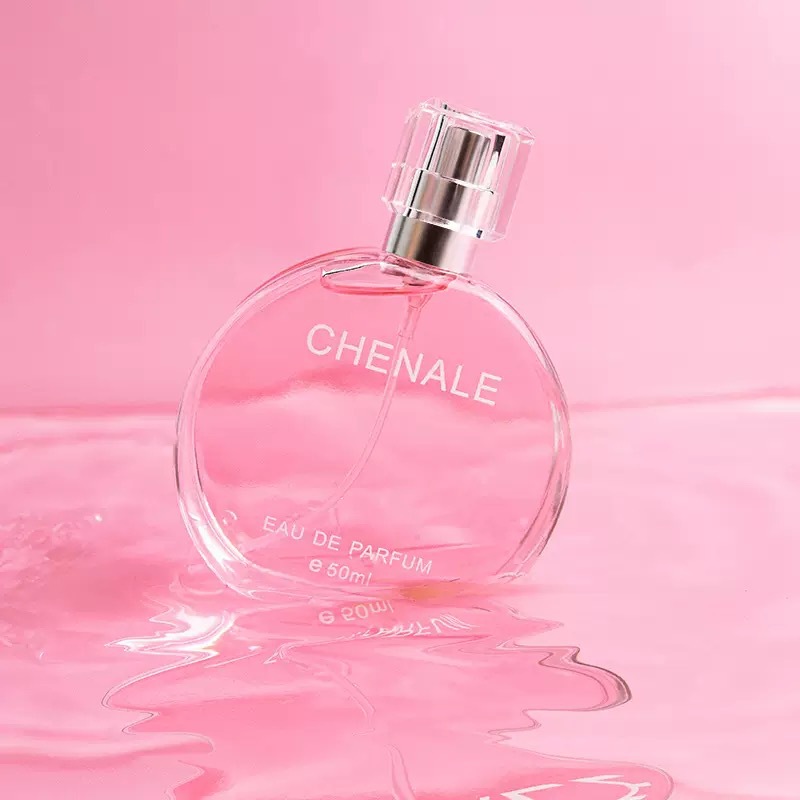 fresh perfume with a light fragrance