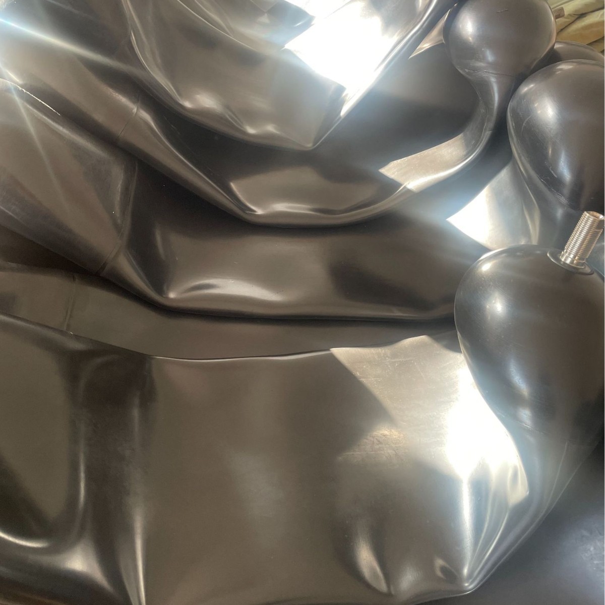 厂家供应高压耐腐蚀液压蓄能器胶囊 现货供应 高效能品质保证。