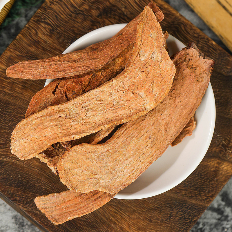 Cynomorium Songaricum Sliced Suo Yang Dried Herb for Tea Wine and Decoction 500g overview