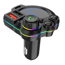 V5.3��������MP3��������ͨ���¿�FM������QC3.0+PD20W˫��䳵��