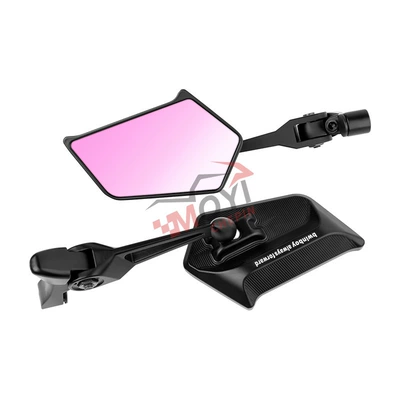 Rod Reflector Battery Car — Motorcycle rearview mirror