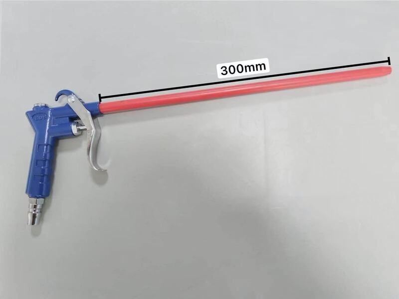 メーカーの空気圧ダストブローパンチ工業用強力な風力集塵機ダストブローパンチプラスチックバレルは製品を傷つけません|undefined