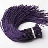 Linglong Pavilion Chinese knot DIY jewelry accessories Weaving semi -finished pendant buckle coil pull ring line 72 pull coil