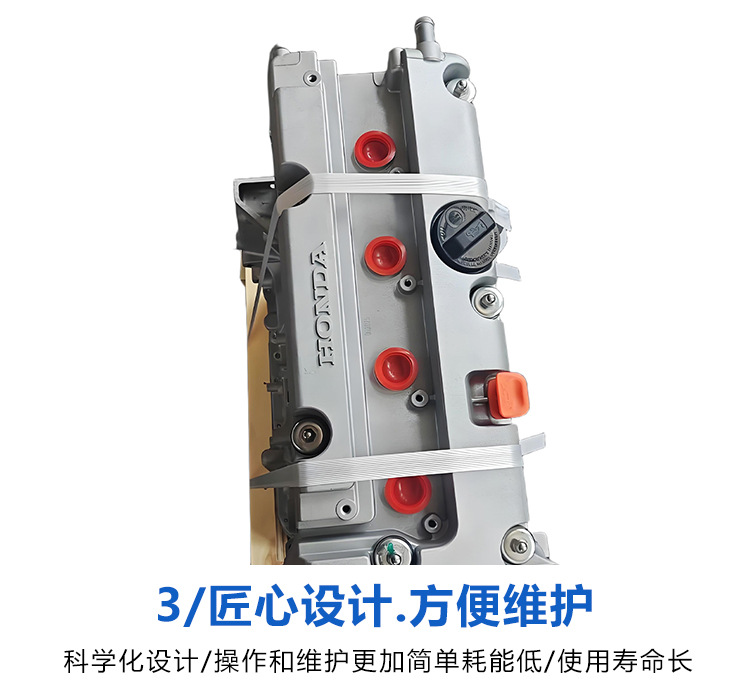 Manufacturer Supplies Odyssey K24A6 2.4L Remanufactured Engine with Formal Certification and Qualifications