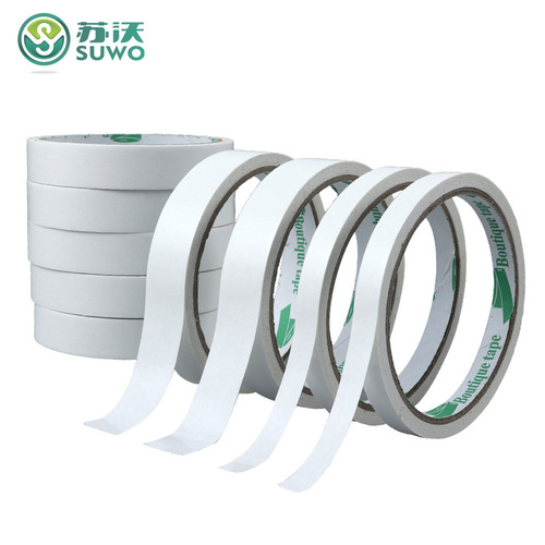 Factory direct sales industrial tape e-commerce logistics special 3m high viscosity traceless double-sided tape hand-tearable double-sided tape