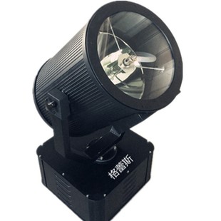 Hot sale 2 kW outdoor waterproof aerial rose Searchlight 2000W aerial cannon roof rotating spotlight