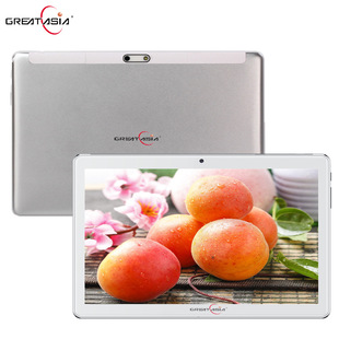 Tablet 10-inch tablet Bluetooth 4G network Android foreign trade e-commerce manufacturer 10-inch tablet computer