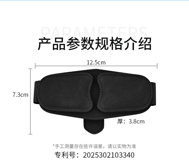 Car glasses clip car sun visor storage clip glasses frame double clip car sunglasses sunglasses clip clip
