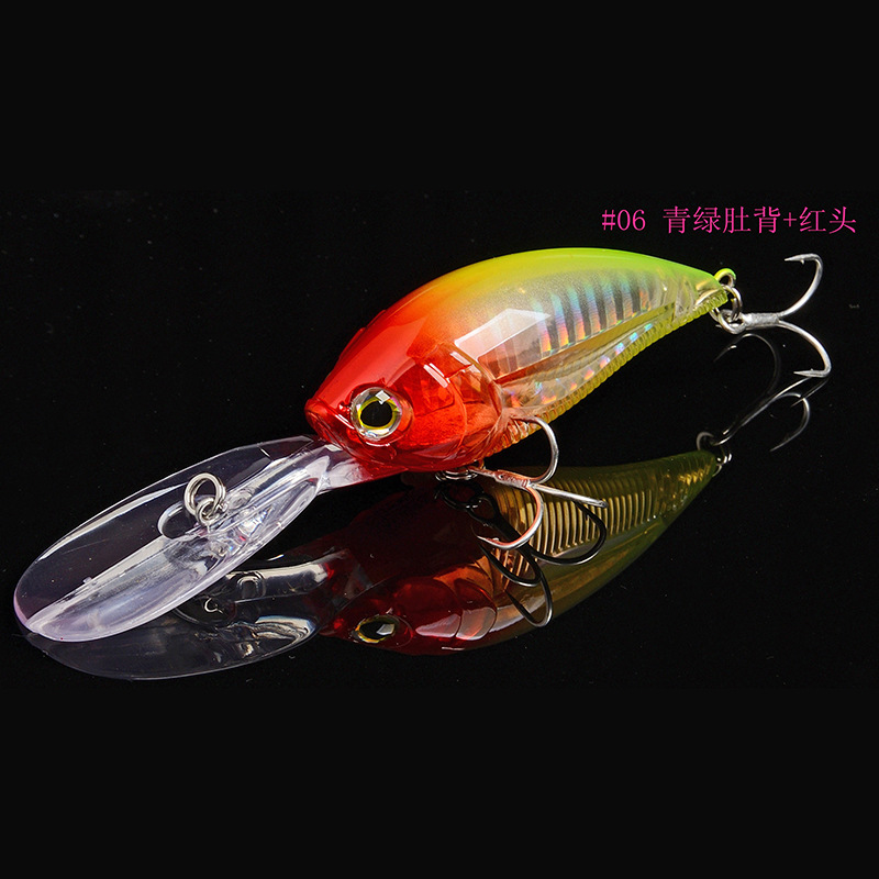 3D larga lengua tablero grande grasa 22g láser luya cebo pesca de mar bajo pescado profundo buceo piedra punto rojo amigo aceite negro besugo dios cebo