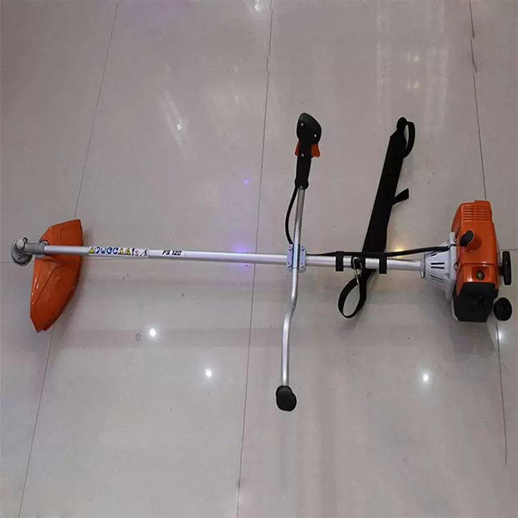 大功率割草机背负式割灌机直轴侧挂式草坪除草机园林修剪