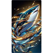 钓箱上盖贴纸适用于雷臣梦者29L连球S8达瓦25防水加厚贴膜保护画