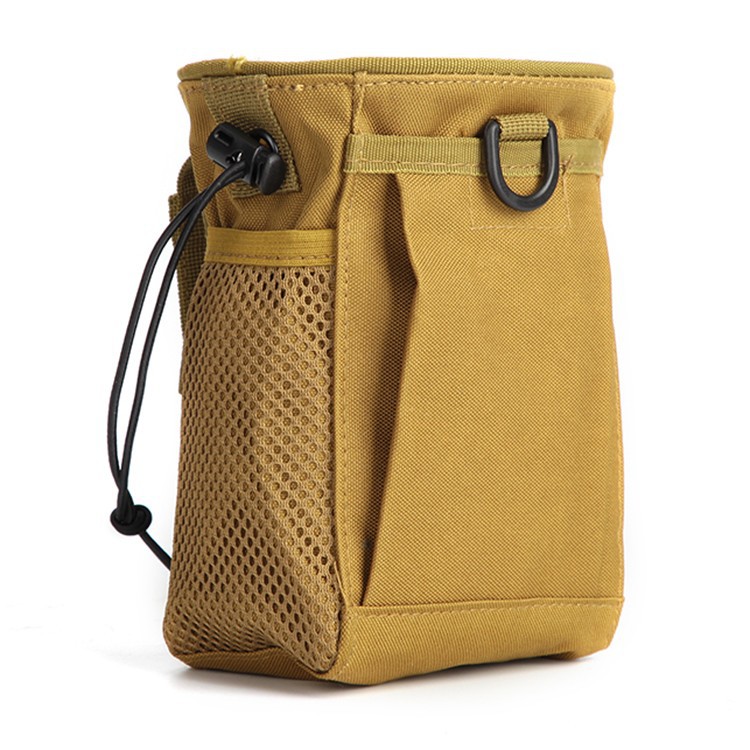 Bagos militares al aire libre mini bolsas molle camuflaje tactico paquete en un paquete de lanza tactico reciclaje bolsa al por mayor