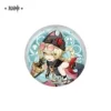 Nordkale theme series badge-Yakoda