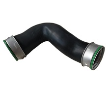 适用于 奥迪 大众 涡轮增压管 中冷器管 汽车胶管 7H0145980F