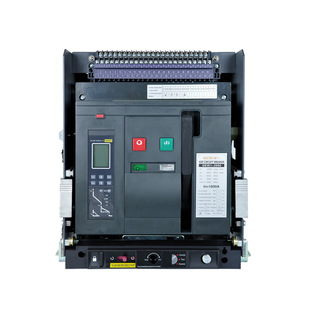 (Dw45)Gew1-3200/4P 2900A Drawer-Type Smart Circuit Breaker Series
