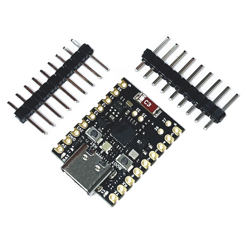 ESP32-H2 SuperMini development board microcontroller programming ...