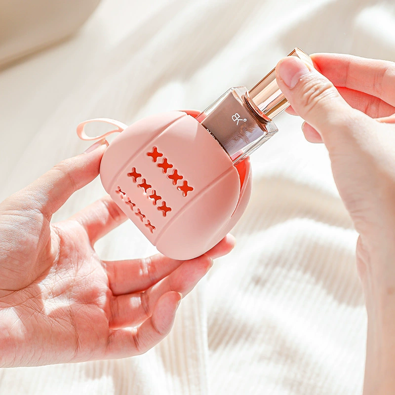 Amazon Explosions Beauty Egg Box Дорожная портативная силиконовая косметичка Сушка для хранения Макияж Сумка для хранения яиц