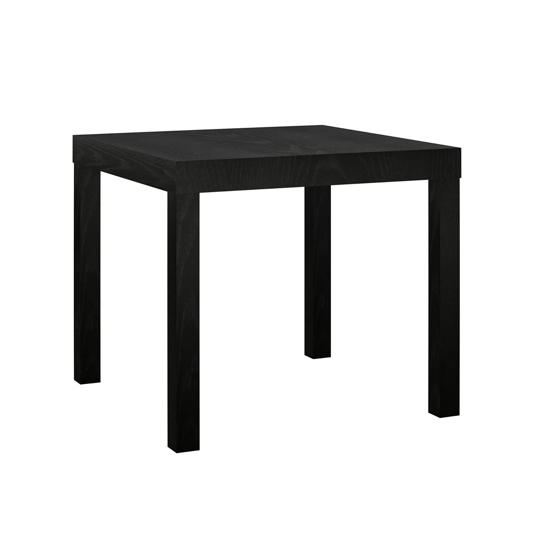 Exportación de mesa de té de lujo ligera sala de estar alta sensación mesa de café minimalista mesa de té de madera maciza mesa de café